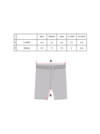WLKN: Prince Mesh Shorts