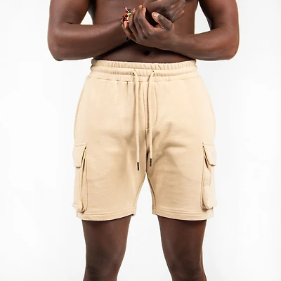 WLKN: Club Terry Cargo Shorts