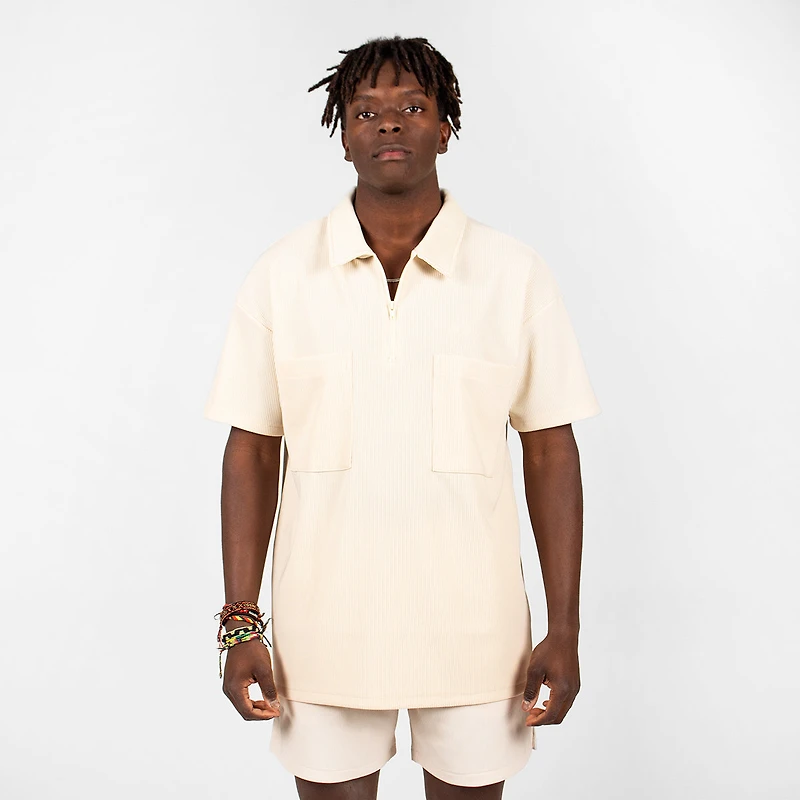 WLKN: Zip Up Polo Club