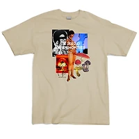 40's & Shorties : Collage Tee