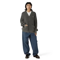 Huf : Coolidge Waffle Cardigan