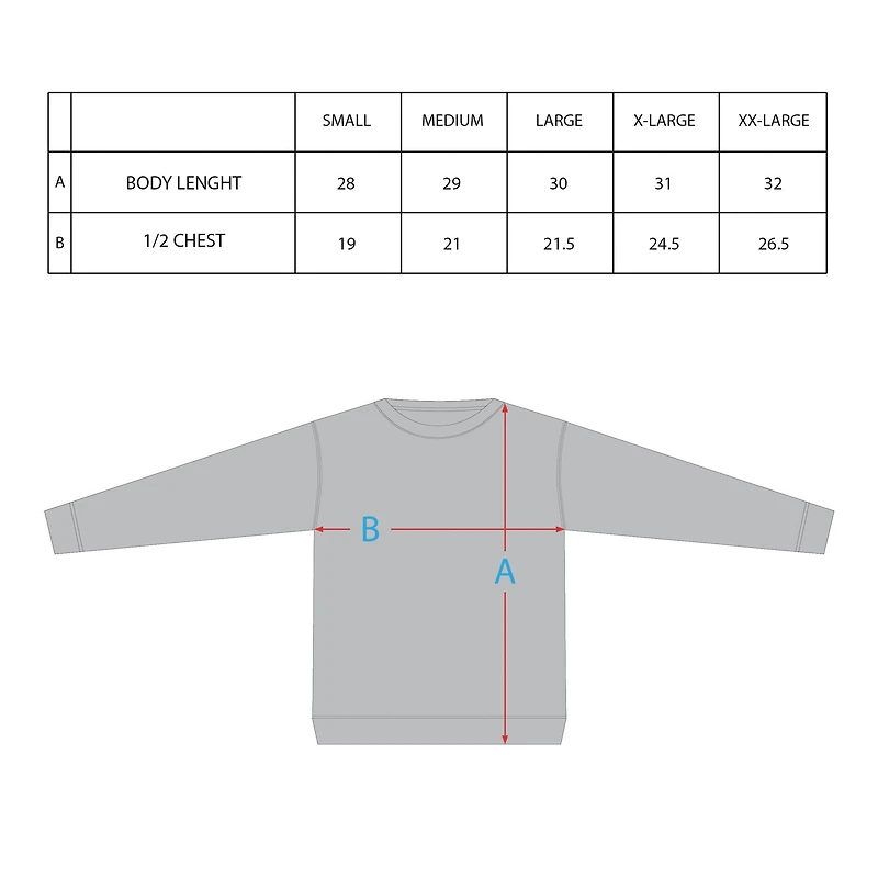 WLKN: Guerrera Crewneck