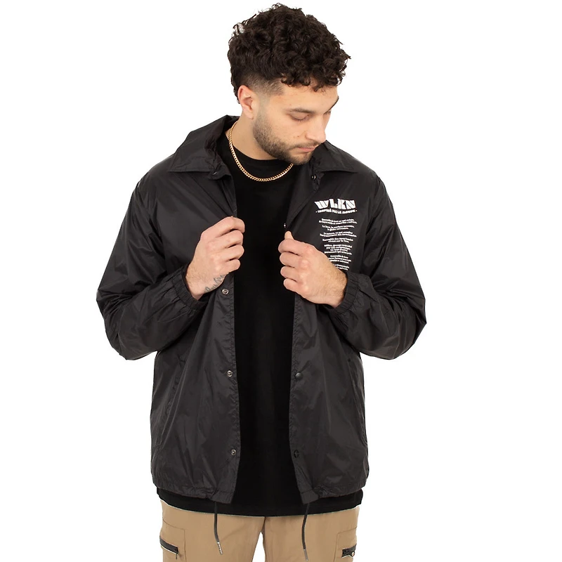 WLKN: Jacket Credits