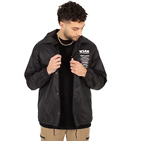 WLKN: Jacket Credits