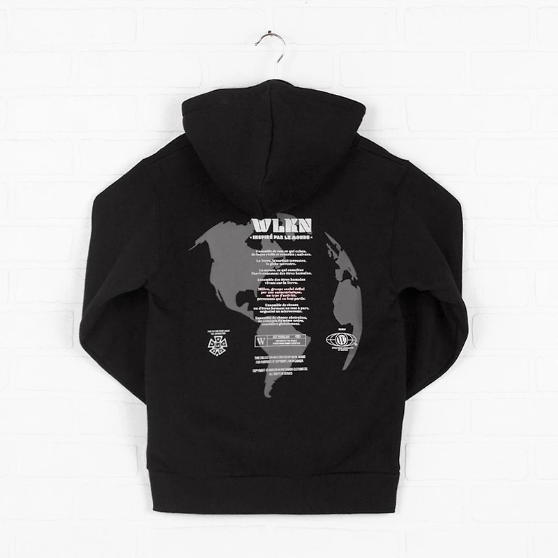 WLKN: Junior Credits Hoodie