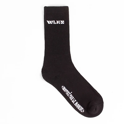 WLKN: Credits Socks