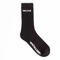 WLKN: Credits Socks