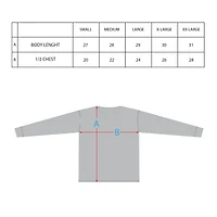 WLKN : LK X Tek Crewneck, FG