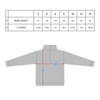 WLKN: Junior Private Quarter Zip