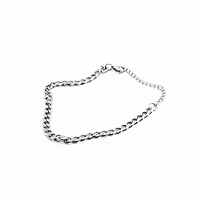 Hits : Cuban Link Chain Bracelet - 5mm