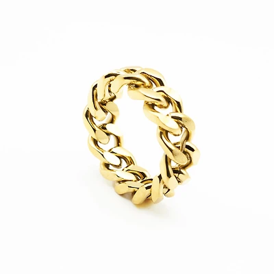 Hits : Cuban Chain Ring