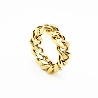 Hits : Cuban Chain Ring