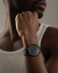 Five Jwlry : Dark Moon Black Watch