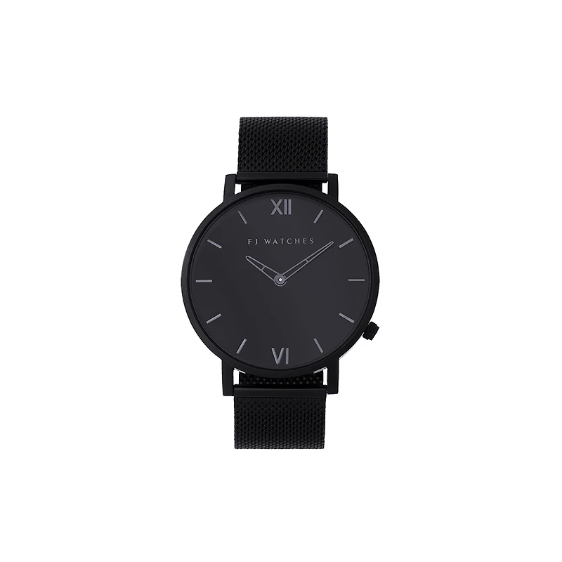Five Jwlry : Dark Moon Black Watch