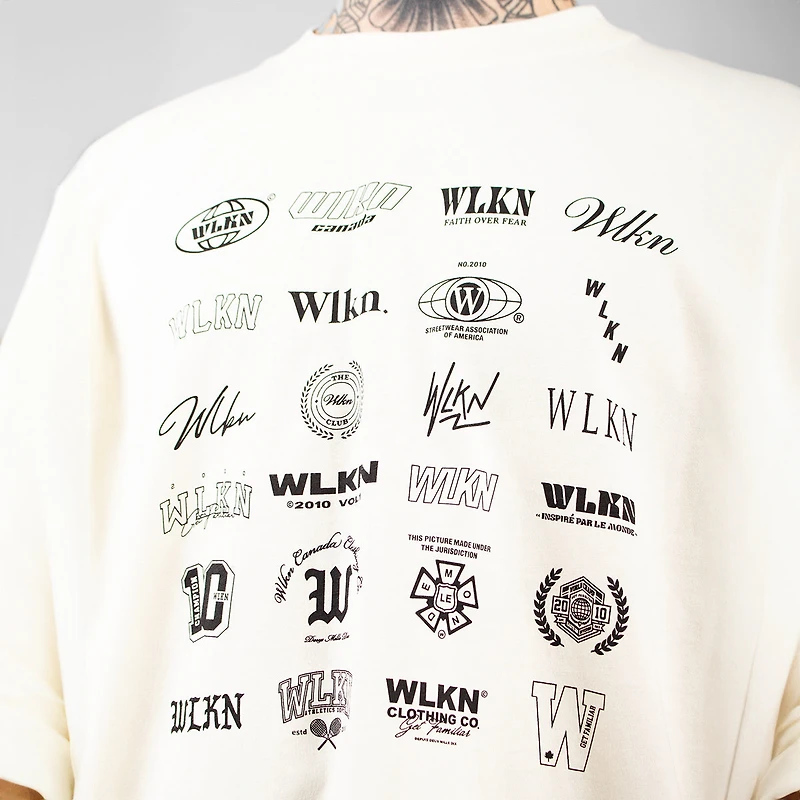 WLKN : Decade T-Shirt