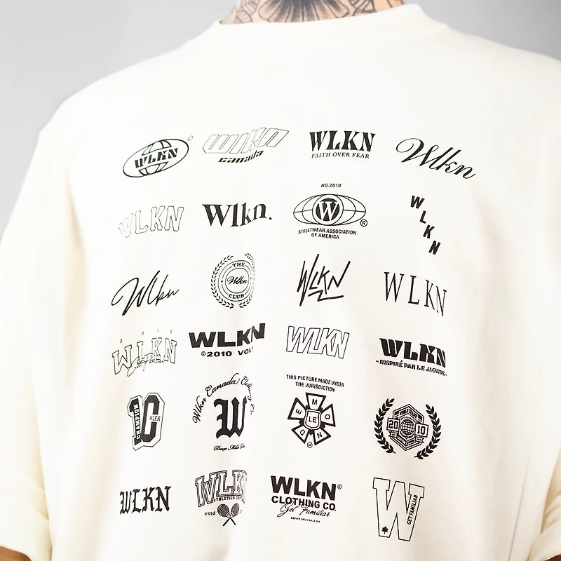 WLKN : Decade T-Shirt