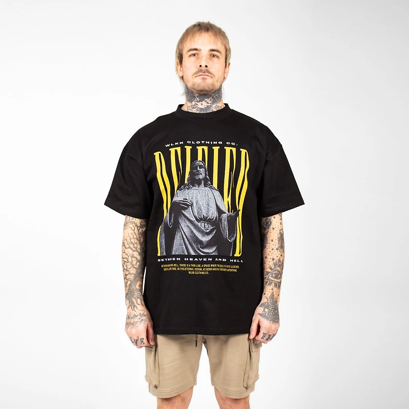 WLKN : Deified T-Shirt