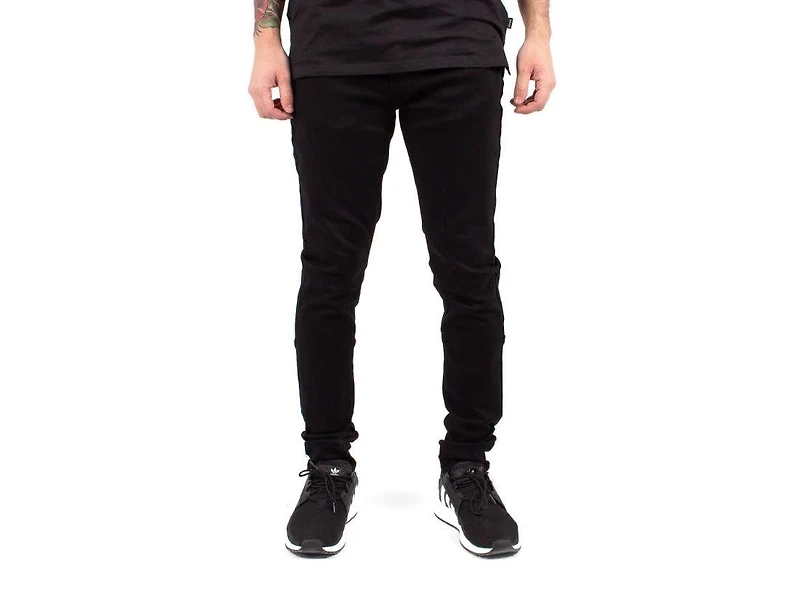 WLKN : Dennis Slim Fit Denim Pants