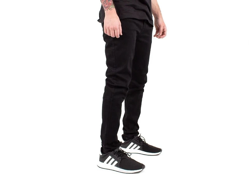 WLKN: Larry Regular Fit Denim Pants