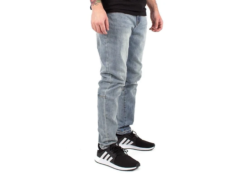 WLKN: Larry Regular Fit Denim Pants