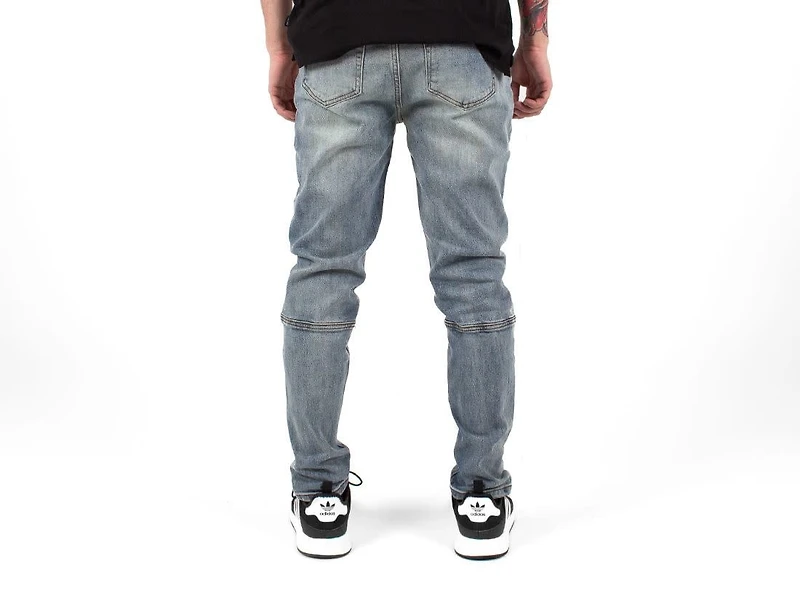WLKN: Larry Regular Fit Denim Pants