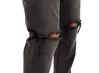 WLKN : Michael Regular Fit Denim Pants