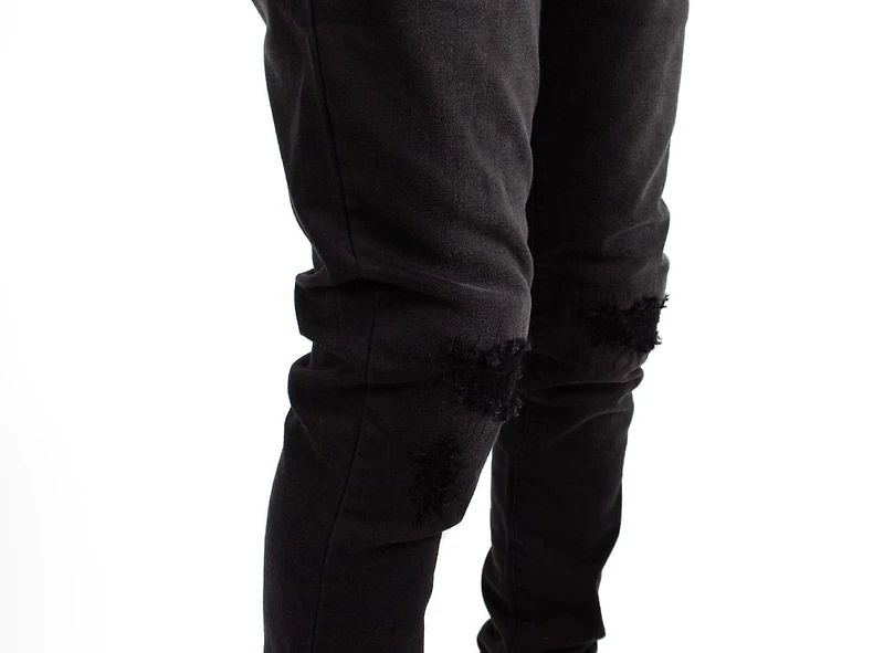 WLKN : Phil Slim Fit Denim Pants