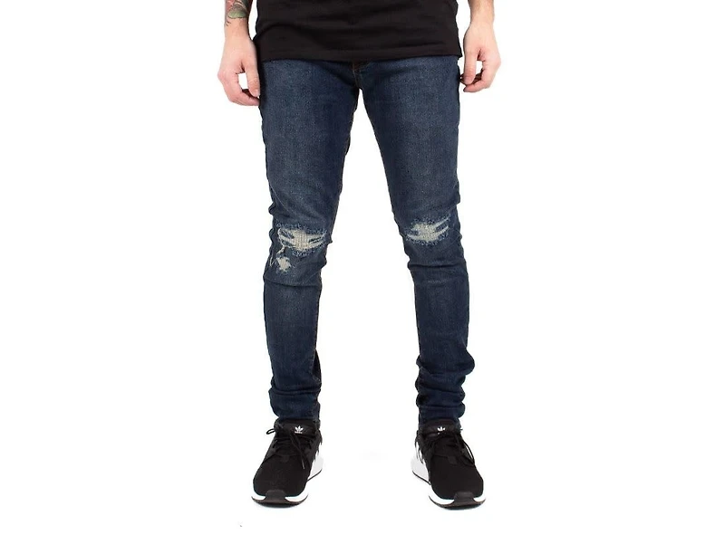 WLKN : Phil Slim Fit Denim Pants