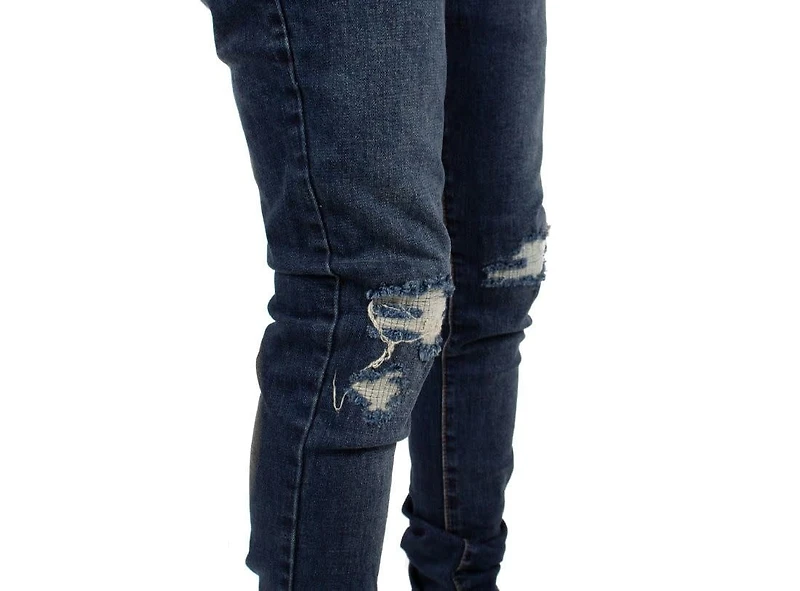 WLKN : Phil Slim Fit Denim Pants