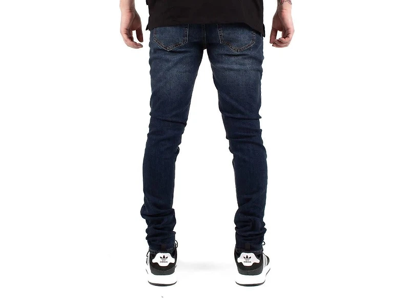 WLKN : Phil Slim Fit Denim Pants