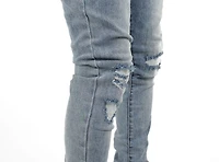 WLKN : Phil Slim Fit Denim Pants
