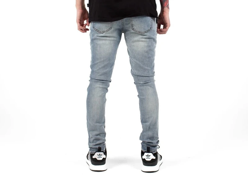 WLKN : Phil Slim Fit Denim Pants