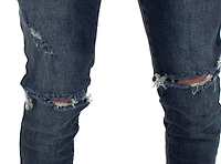 WLKN: Toni Slim Fit Denim Pants