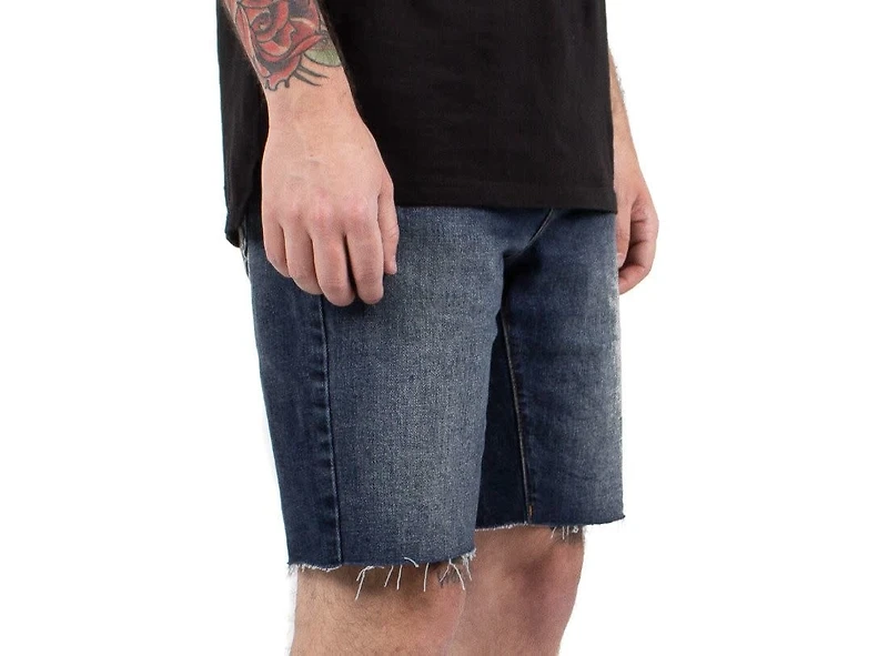 WLKN: Charles Denim Shorts