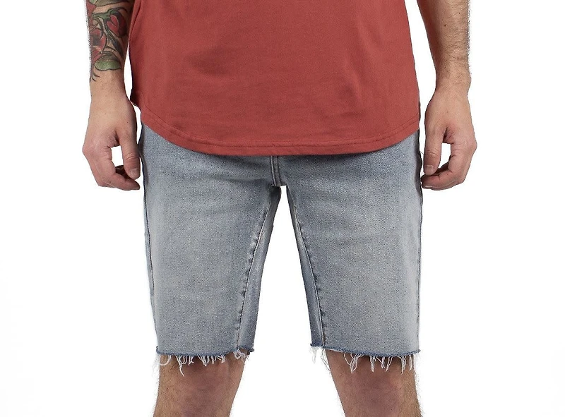 WLKN : Charles Denim Shorts