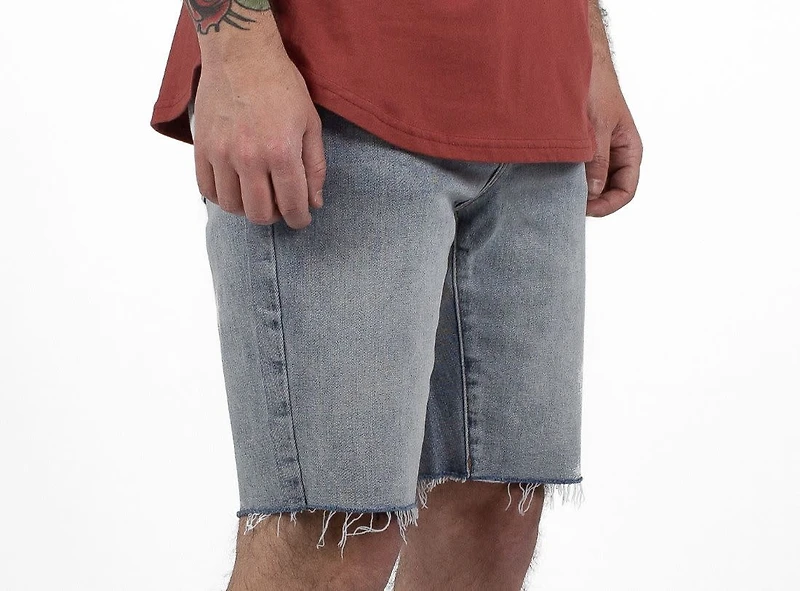 WLKN : Charles Denim Shorts