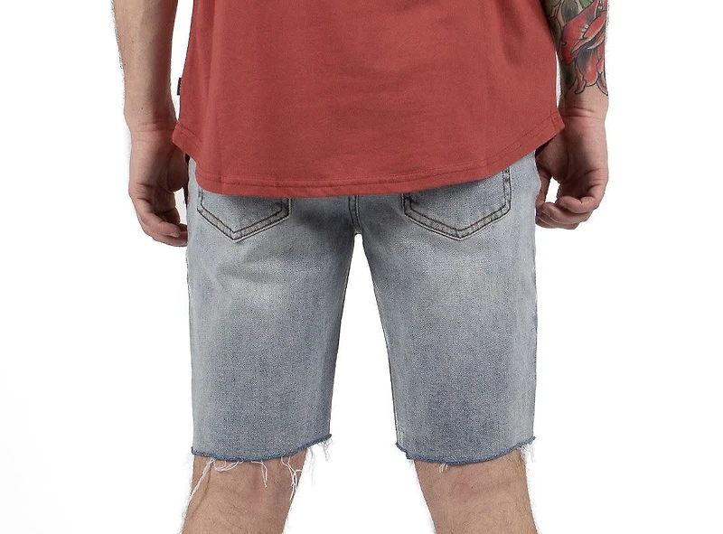 WLKN : Charles Denim Shorts