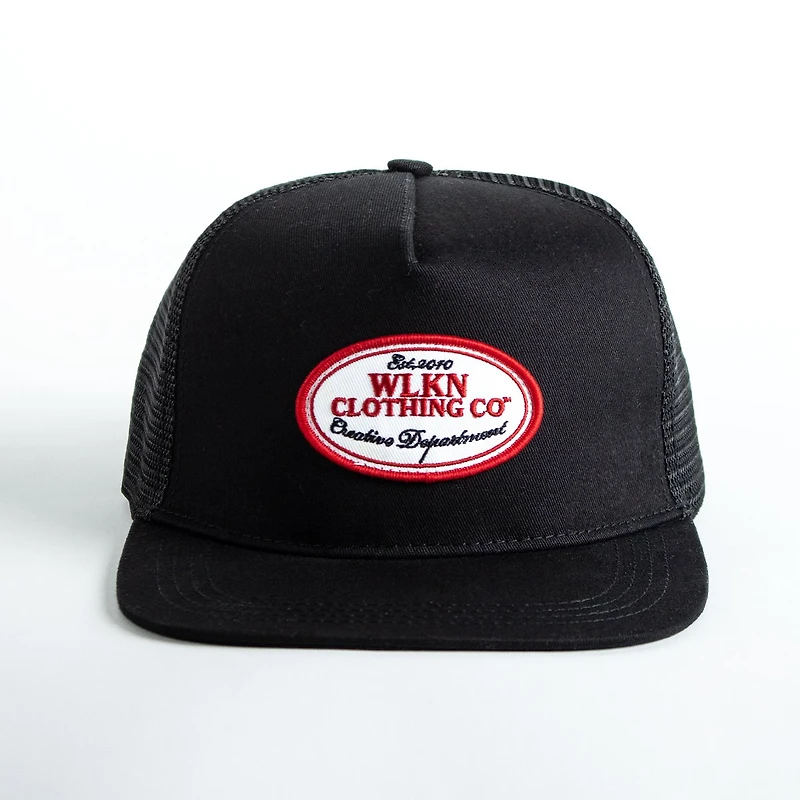 WLKN : Department Trucker Cap