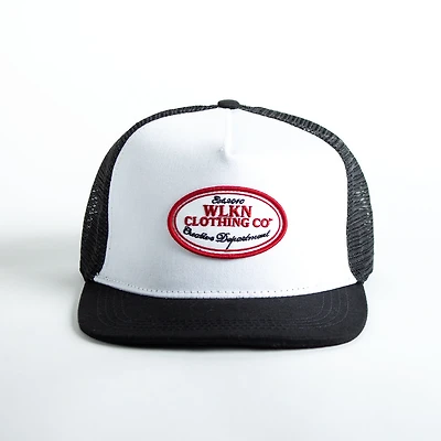 WLKN: Department Trucker Cap
