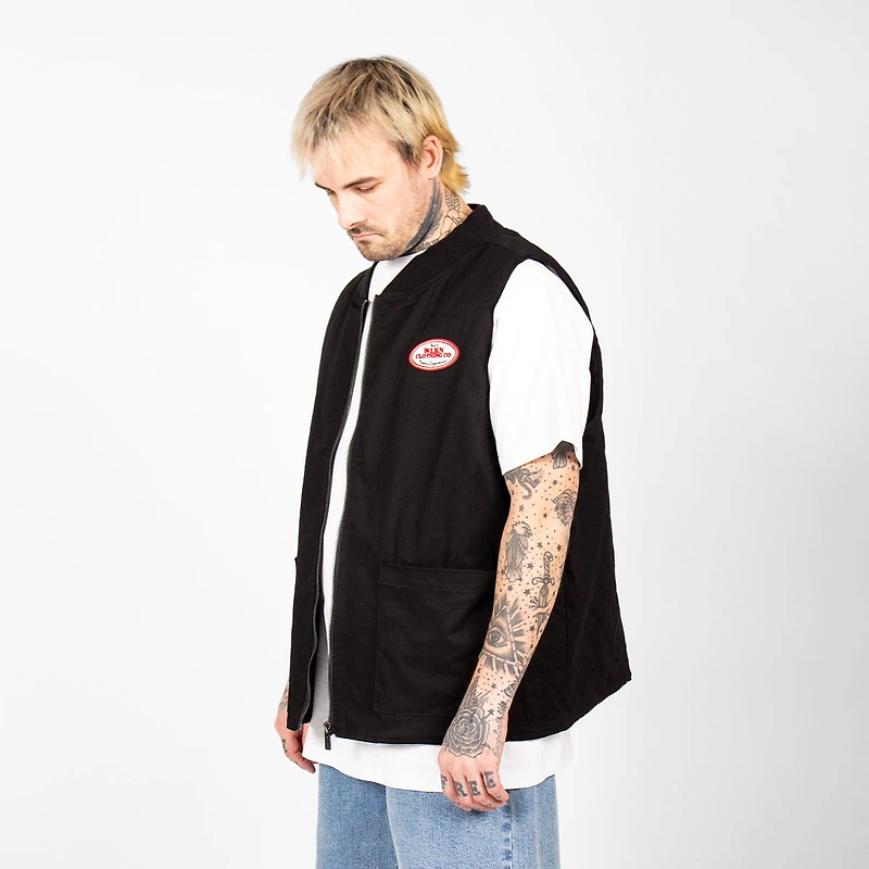 WLKN: Department Vest