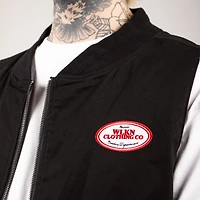 WLKN: Department Vest
