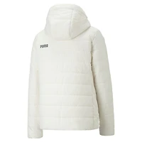 Puma : Essential Hooded Padded Jacket