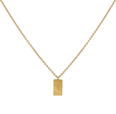 Five Jwlry : Douro Pendant Necklace