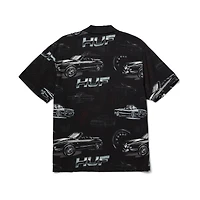 Huf : Drop Top S/S Resort Shirt