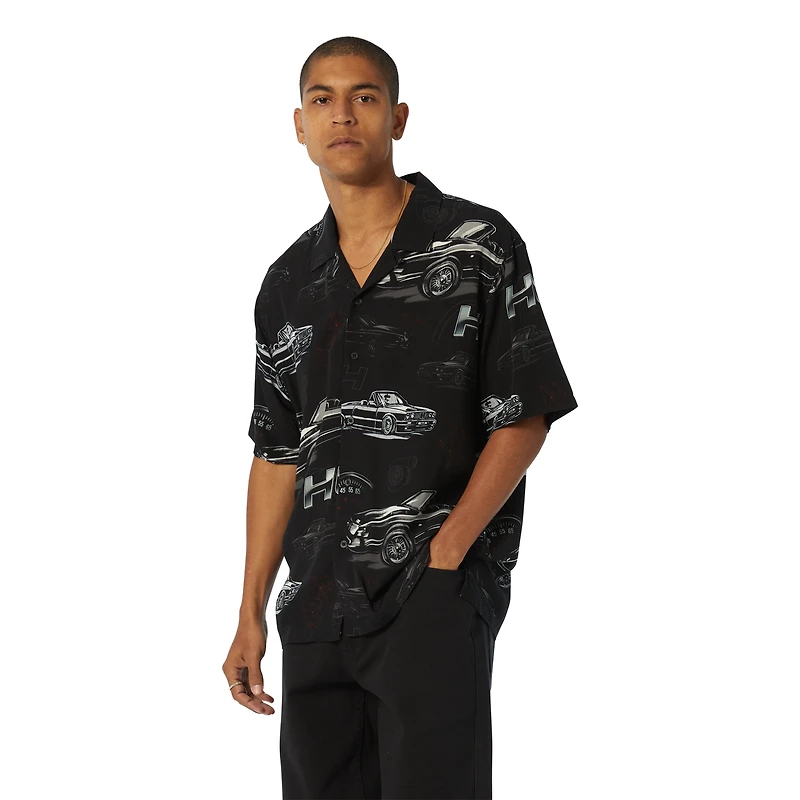 Huf : Drop Top S/S Resort Shirt