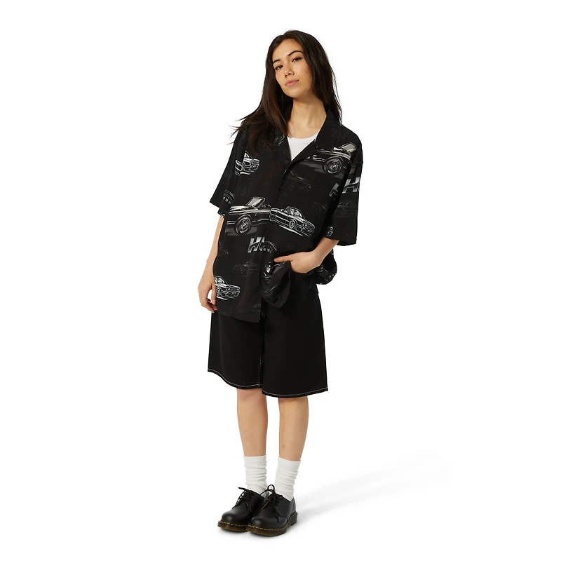 Huf : Drop Top S/S Resort Shirt