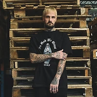 WLKN: God We Trust T-Shirt
