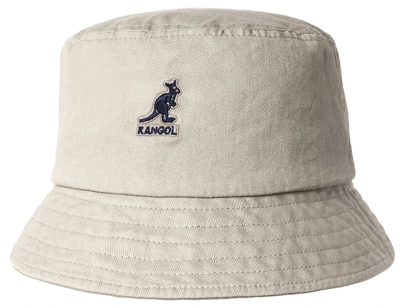 Kangol : Washed Bucket Hat