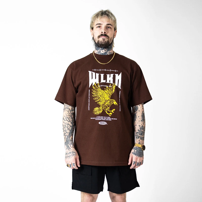 WLKN: Flying T-Shirt