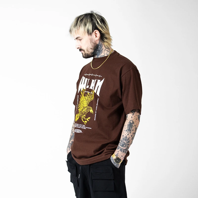 WLKN: Flying T-Shirt